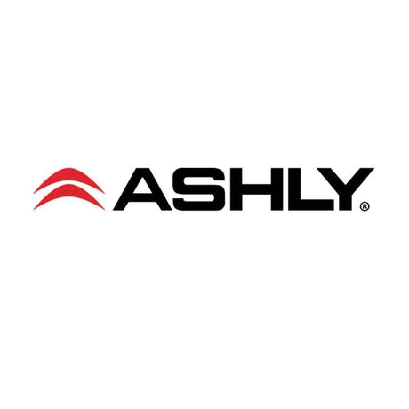 ASHLY AW8.2T+W 8" 2-Way Surface-Mount White Spkrs w/High Output 60W Xfmr (Pair, White) - Creation Networks
