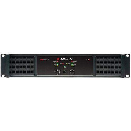 ASHLY CA 1.52 Power Amplifier 2 x 1500W @ 4 Ohms, 750W @ 8 Ohms, 1500W 70V - Creation Networks