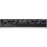 ASHLY CA 1.52 Power Amplifier 2 x 1500W @ 4 Ohms, 750W @ 8 Ohms, 1500W 70V - Creation Networks