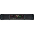 ASHLY CA 504 Power Amplifier 4 x 500W @ 4 Ohms, 250W @ 8 Ohms, 1000W bridged 70V - Creation Networks