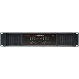 ASHLY CA 504 Power Amplifier 4 x 500W @ 4 Ohms, 250W @ 8 Ohms, 1000W bridged 70V - Creation Networks