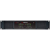 ASHLY CA1.04 High Efficiency Power Amplifier 4 x 1000W at 2/4 Ohms or 70V, 500W at 8 Ohms - Creation Networks