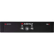 ASHLY FA 125.2 1/2U Power Amplifier 2 x125W @ 4/8 Ohms, 25/70/100V - Creation Networks
