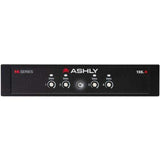 ASHLY FA 125.4 1/2U Power Amplifier 4 x125W @ 4/8 Ohms, 25/70/100V - Creation Networks
