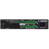 ASHLY FA 125.4 1/2U Power Amplifier 4 x125W @ 4/8 Ohms, 25/70/100V - Creation Networks