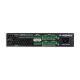 ASHLY FA125.4 1/2U Power Amplifier 4x125W/4-8 Ohms, 70/100V - Creation Networks