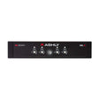 ASHLY FA125.4 1/2U Power Amplifier 4x125W/4-8 Ohms, 70/100V - Creation Networks