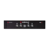 ASHLY FA125.4 1/2U Power Amplifier 4x125W/4-8 Ohms, 70/100V - Creation Networks