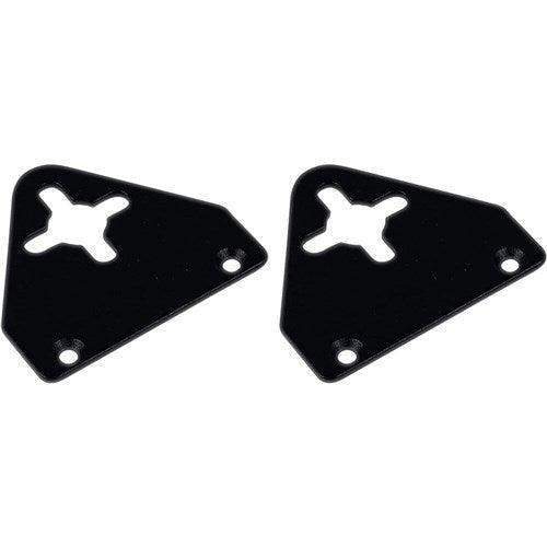 ASHLY FATWB Table/Wall Bracket FA 125.2 & FA 125.4 half-rack units - Creation Networks