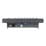 ASHLY FR-8 Fader Remote, Network Programmable 8-Chan + Master (WMNT or tabletop)Amp - Creation Networks
