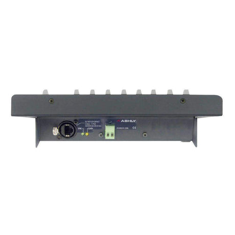 ASHLY FR-8 Fader Remote, Network Programmable 8-Chan + Master (WMNT or tabletop)Amp - Creation Networks