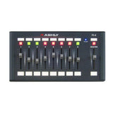 ASHLY FR-8 Fader Remote, Network Programmable 8-Chan + Master (WMNT or tabletop)Amp - Creation Networks