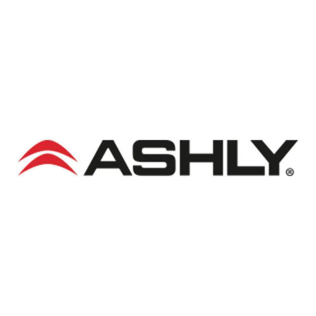 ASHLY FR8-RMK Rack-Mount Kit for FR-8 Fader Remote - Creation Networks