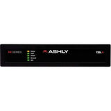 ASHLY FX125.4 1/2-Rack Compact 4-Chan Power Amp with DSP, 4 x 125W at 4/8 Ohms, 2 x 250W at 70V - Creation Networks