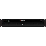 ASHLY FX500.2 2-Channel Power Amplifier with DSP 2 x 500W at 2/4 Ohms - Creation Networks