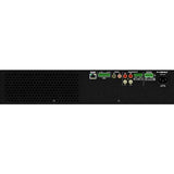 ASHLY FX500.2 2-Channel Power Amplifier with DSP 2 x 500W at 2/4 Ohms - Creation Networks