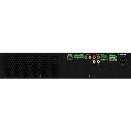 ASHLY FX500.2 2-Channel Power Amplifier with DSP 2 x 500W at 2/4 Ohms - Creation Networks