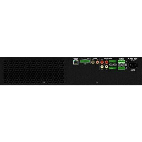 ASHLY FX500.4 4-Channel Power Amplifier with DSP, 4 x 500W at 2/4 Ohms - Creation Networks