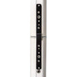ASHLY ISJP2B IS-JP2B IS Column Speaker Joining Plate (Black) - Creation Networks