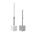 ASHLY ISPM6B 6' Speaker Pole for IS Column & SP Sub (Black) - Creation Networks