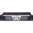 ASHLY KLR-2000 Power Amp 2 x (1, 000W @ 2) (600W @ 4) (350W @ 8) Ohms - Creation Networks