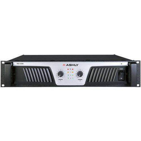 ASHLY KLR-3200 Power Amp 2 x (1, 600W @ 2) (1, 100W @ 4) (650W @ 8) Ohms (800W @ 70V) - Creation Networks