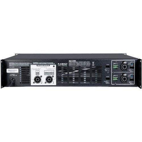 ASHLY KLR-3200 Power Amp 2 x (1, 600W @ 2) (1, 100W @ 4) (650W @ 8) Ohms (800W @ 70V) - Creation Networks