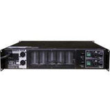 ASHLY KLR-5000 Power Amplifier 2 x (2, 500W @ 2) (1, 700W @ 4) (1, 000W @ 8) Ohms - Creation Networks