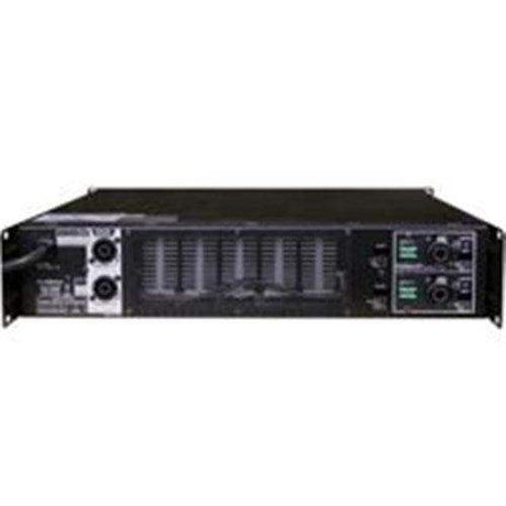 ASHLY KLR-5000 Power Amplifier 2 x (2, 500W @ 2) (1, 700W @ 4) (1, 000W @ 8) Ohms - Creation Networks