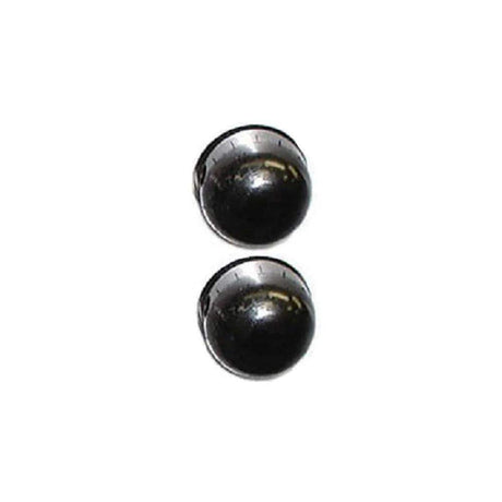 ASHLY KLR-LK2 KLR Aluminum Security Locking Knobs for KLR amps (set of 2) - Creation Networks