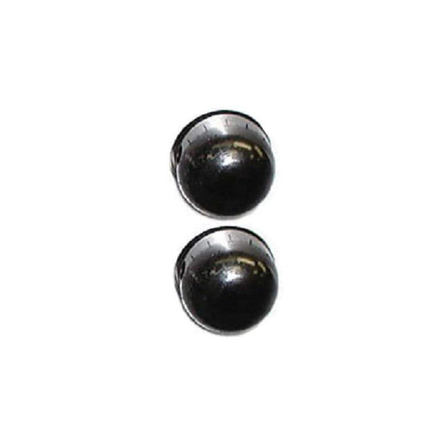ASHLY KLR-LK2 KLR Aluminum Security Locking Knobs for KLR amps (set of 2) - Creation Networks