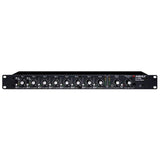 ASHLY LX-308B Mixer 8 Input Stereo Line, 1U - Creation Networks