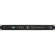 ASHLY MXA-1502 Network Digital Mixer/Amp 12-In x 4-Out, AquaControl 2x150W - Creation Networks