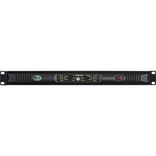 ASHLY MXA-1502 Network Digital Mixer/Amp 12-In x 4-Out, AquaControl 2x150W - Creation Networks