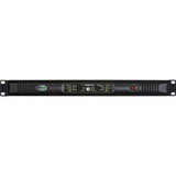 ASHLY MXA-1502 Network Digital Mixer/Amp 12-In x 4-Out, AquaControl 2x150W - Creation Networks