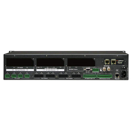 ASHLY NE 4800 Network Enabled Protea DSP Audio System Processor 4-In x 8-Out - Creation Networks