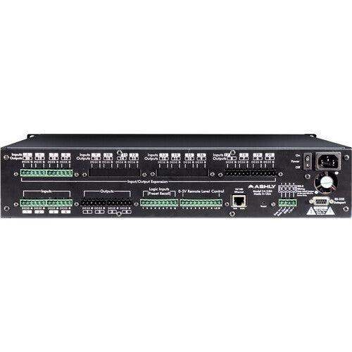 ASHLY NE24.24M 12X12 Protea DSP Audio Matrix Processor 12-In x 12-Out - Creation Networks