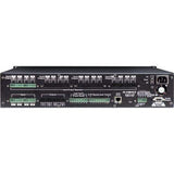 ASHLY NE24.24M 12X12 Protea DSP Audio Matrix Processor 12-In x 12-Out - Creation Networks
