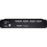 ASHLY NE24.24M 12X12 Protea DSP Audio Matrix Processor 12-In x 12-Out - Creation Networks