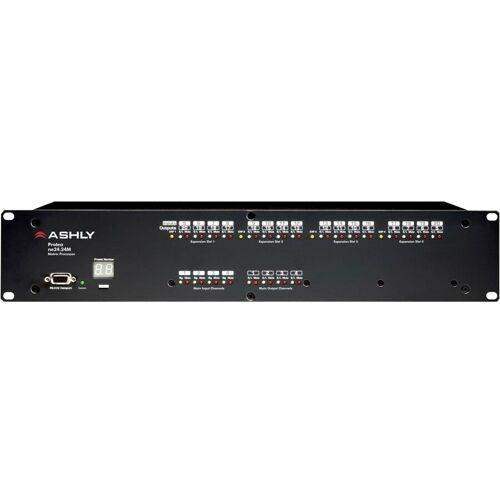 ASHLY NE24.24M 20X4 Protea DSP Audio Matrix Processor 20-In x 4-Out - Creation Networks