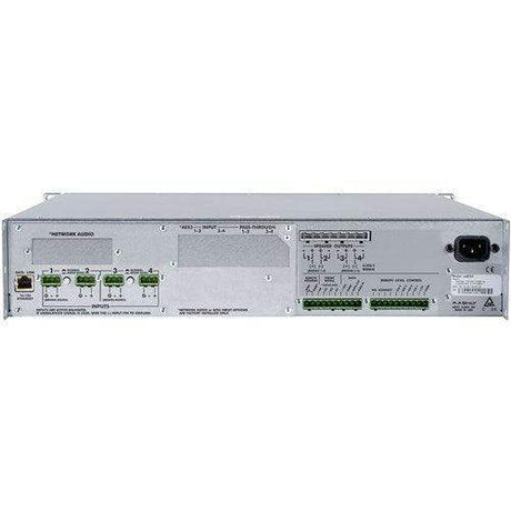 ASHLY NE4250.70 NW Power Amplifier 4x250W @70V Constant Voltage w/selectable high-pass F - Creation Networks