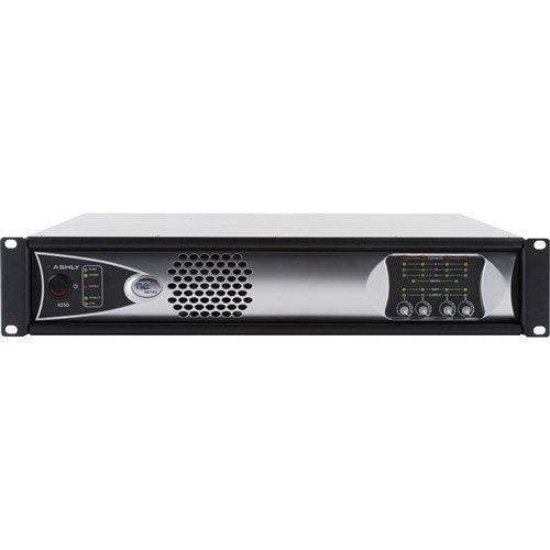 ASHLY NE4250.70BD Network Amplifier with Dante and OPDAC4 Option Cards - Creation Networks