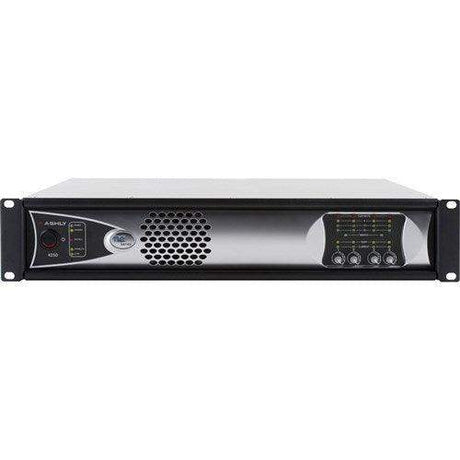 ASHLY NE4250.70BD Network Amplifier with Dante and OPDAC4 Option Cards - Creation Networks