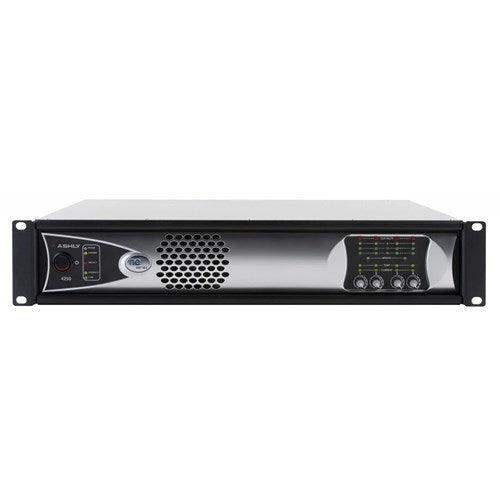 ASHLY NE4250.70PED Network Amplifier with Dante Option Card - Creation Networks