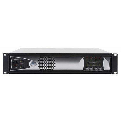 ASHLY NE4250.70PED Network Amplifier with Dante Option Card - Creation Networks
