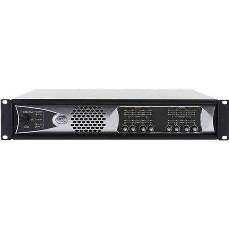 ASHLY NE8250PED Network Amplifier with Dante Option Card - Creation Networks