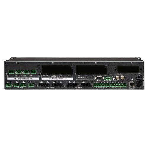 ASHLY NE8800 Network Enabled Protea DSP Audio System Processor 8-In x 8-Out - Creation Networks