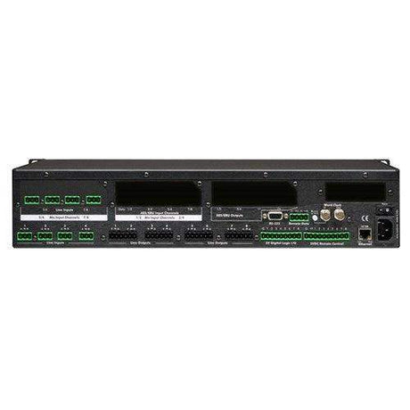 ASHLY NE8800 Network Enabled Protea DSP Audio System Processor 8-In x 8-Out - Creation Networks