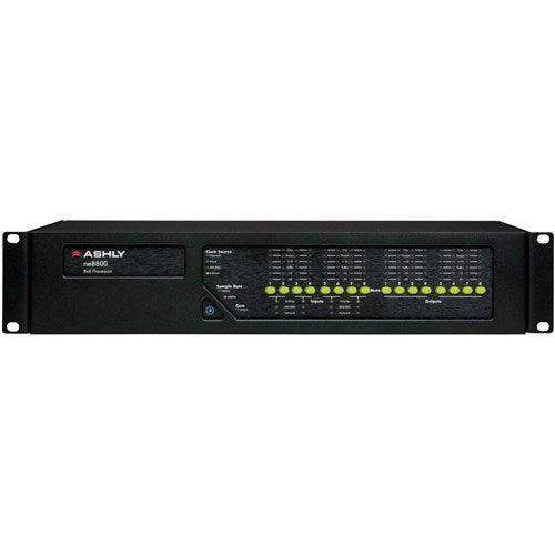 ASHLY NE8800 Network Enabled Protea DSP Audio System Processor 8-In x 8-Out - Creation Networks
