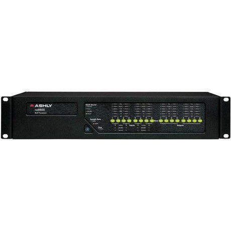 ASHLY NE8800 Network Enabled Protea DSP Audio System Processor 8-In x 8-Out - Creation Networks